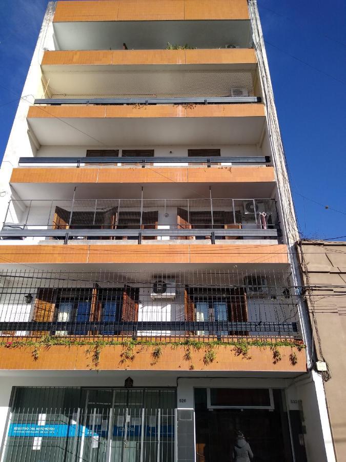 Departamento Balcarce Jujuy 4B Apartamento San Salvador de Jujuy Exterior foto