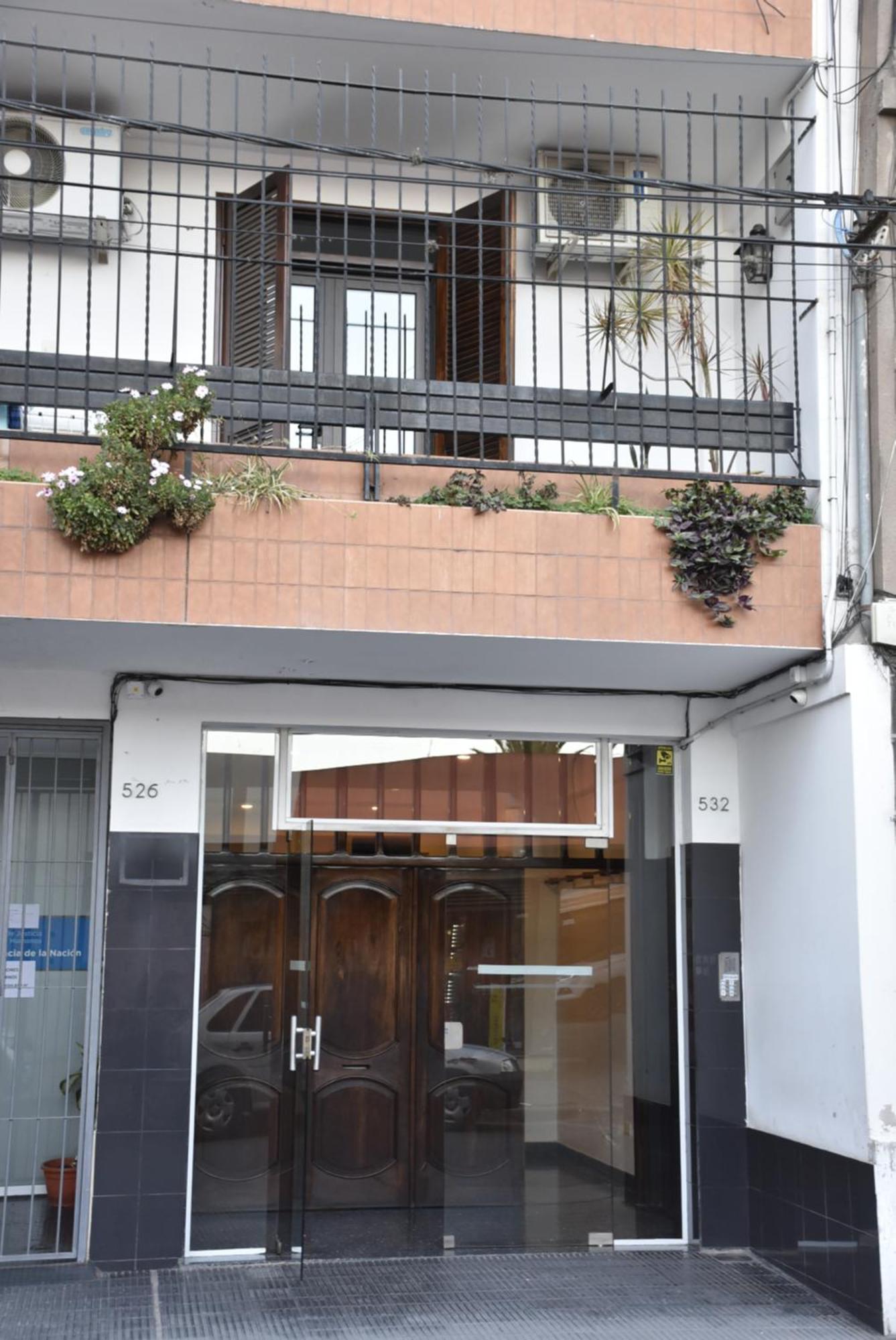 Departamento Balcarce Jujuy 4B Apartamento San Salvador de Jujuy Exterior foto