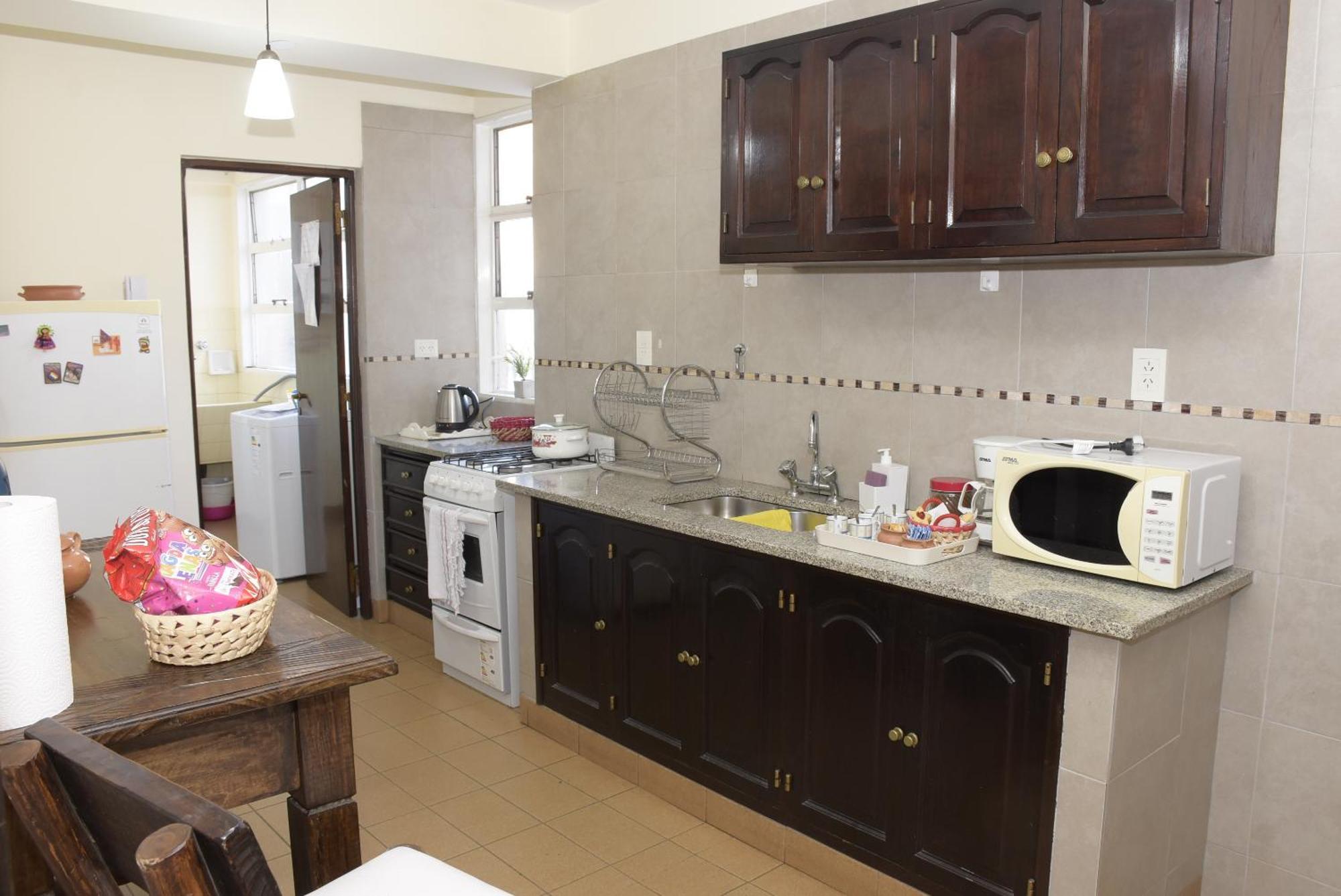 Departamento Balcarce Jujuy 4B Apartamento San Salvador de Jujuy Exterior foto