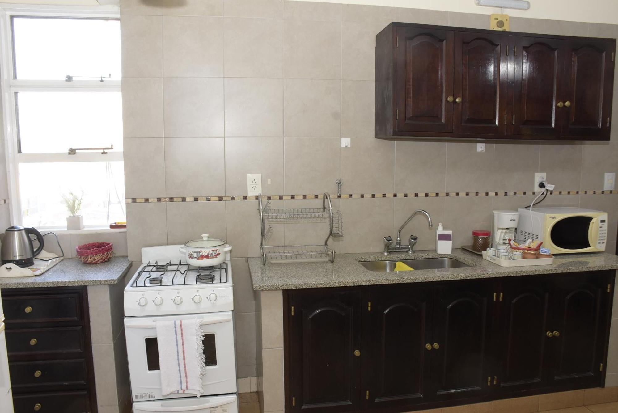 Departamento Balcarce Jujuy 4B Apartamento San Salvador de Jujuy Exterior foto